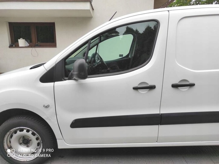 фото №1, Citroen berlingo ii peugeot partner ii 08-18 дверь передние левая перед ewp