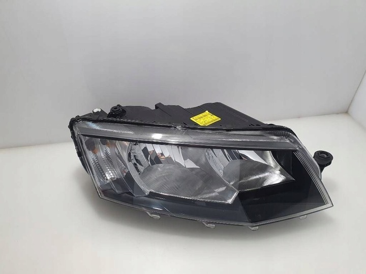 фото №1, Skoda octavia iii лампа фара правые перед 5e1941018 новенький aso 2024 идеальное состояние