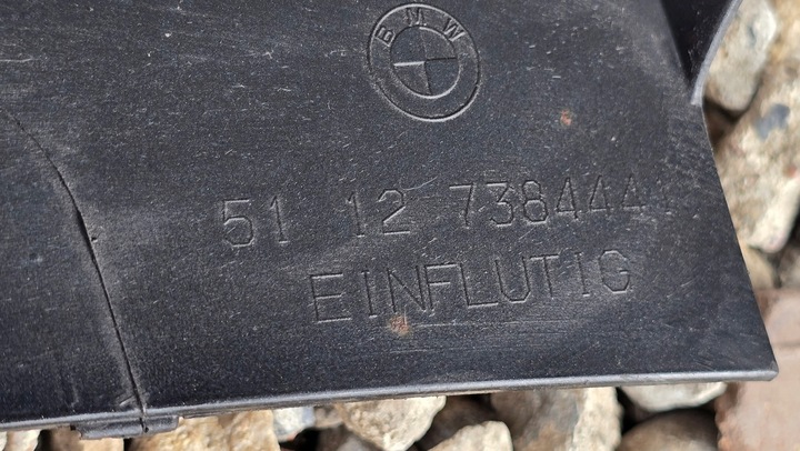 фото №12, Бампер зад задній комплектний pdc bmw 3 f30 lci рестайлінг 7384441 qq