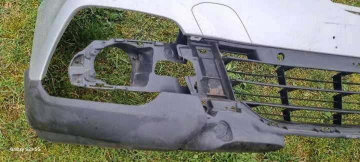 фото №8, Бампер передній перед renault captur i рестайлінг