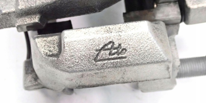 фото №11, 8w05dh супорт гальмівний лівий перед 314mm a4 b9 8w