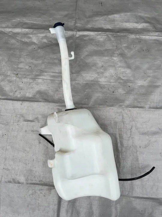 фото №3, Fiat doblo ii рестайлинг бак жидкости омывателя 19r