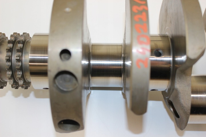 фото №6, Wał колінчастий bmw s65b40 m3 e90 e92 e93 4,0l s784146001