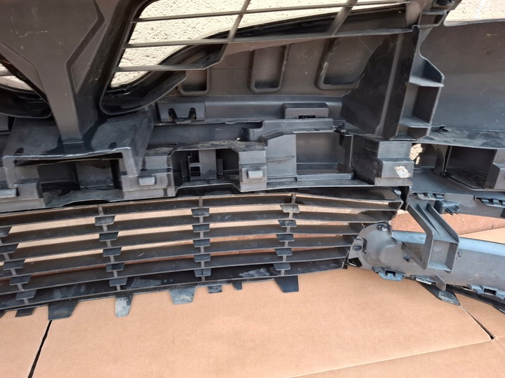 фото №13, Бампер перед renault scenic iii рестайлінг оригінал