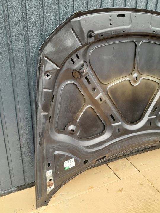 фото №8, Капот перед передняя vw volkswagen passat b6 3c