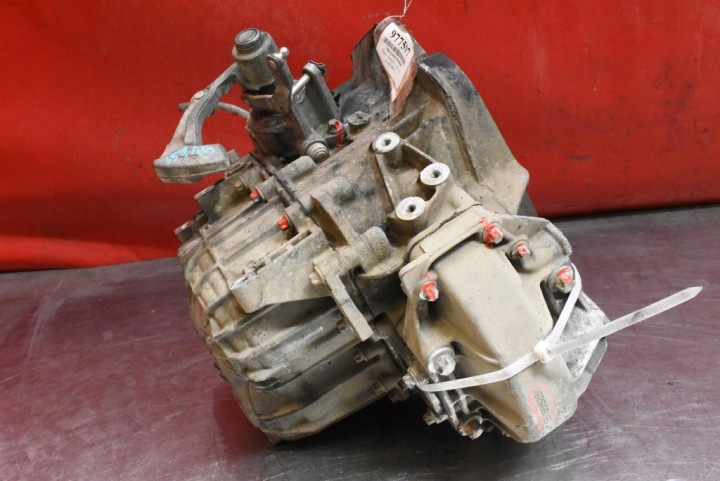 фото №7, Кпп кпп / коробка передач 55186626 opel astra 3 iii h 1.3 cdti 90 km 04-07
