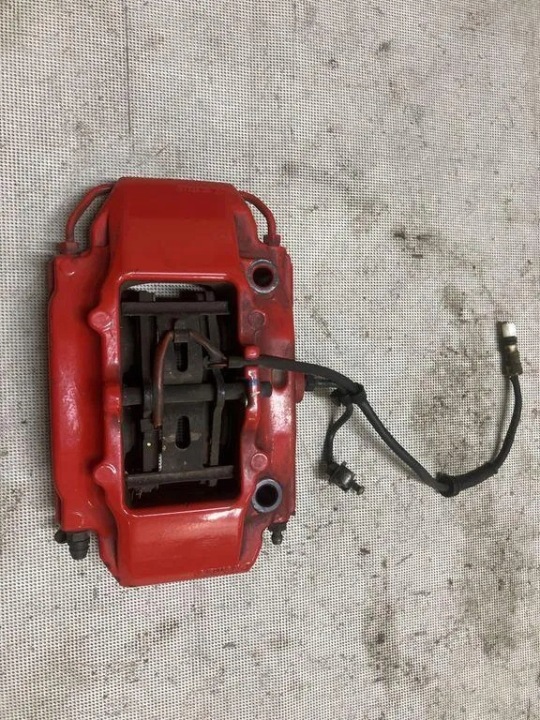 фото №12, Комплект зажимов i диск тормозных porsche boxster 987 996351425 3.4l