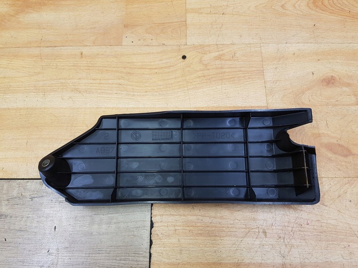 фото №2, Podnóżek захист порога перед fiat stilo