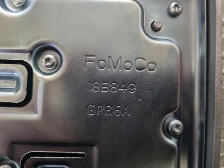 фото №8, Ford kuga mk3 підсилювач b&o lj6t-18t806-ag