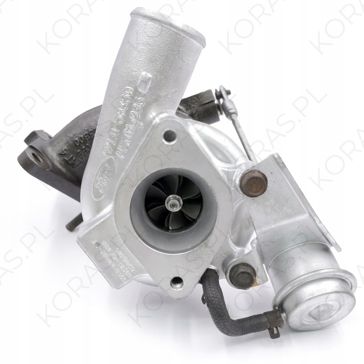 фото №1, Турбина ford transit мощность: 100 km двигатель: phfa/phfb/phfc - 49s3105403