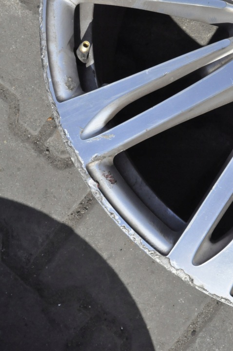 фото №9, Audi a8 d4 алюминиевый диск r20" 9j 5x112 et37 4h0601025n