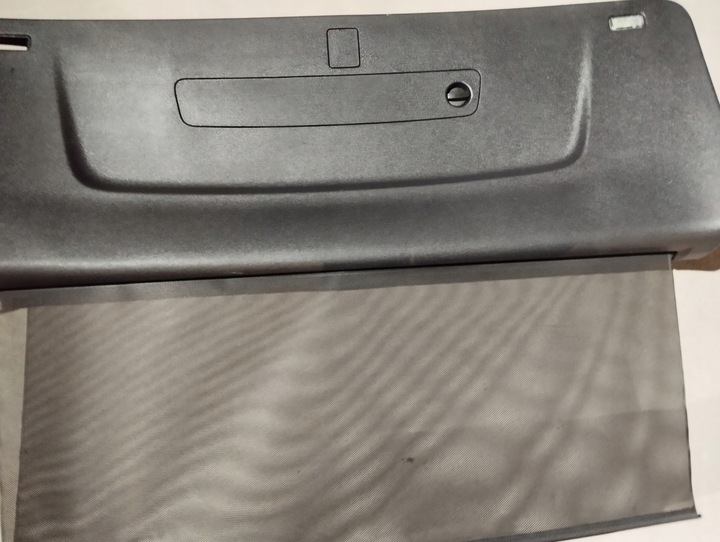 фото №5, Audi q7 4m обивка крышки багажника ролета 4m0867973h 4m0861325b