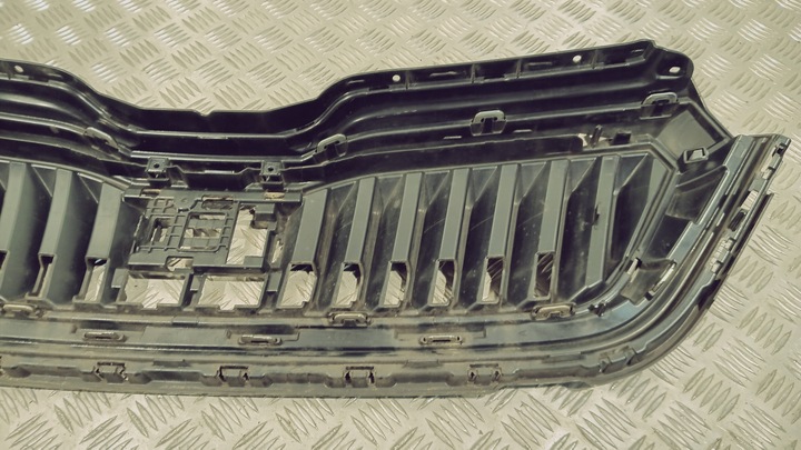 фото №15, Решётка решётка радиатора skoda scala 657 19-23 657853653a оригинал