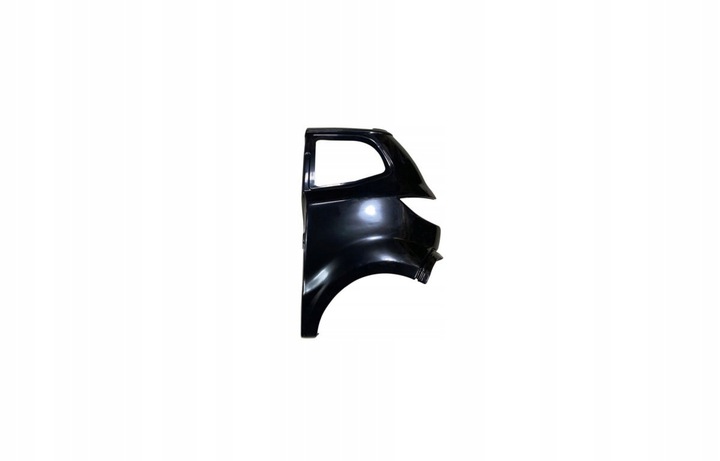 фото №1, Крыло левый зад aixam city sensation emotion