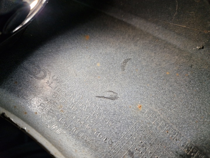 фото №9, Audi a4 b9 8w бампер передний перед org 8w0807437