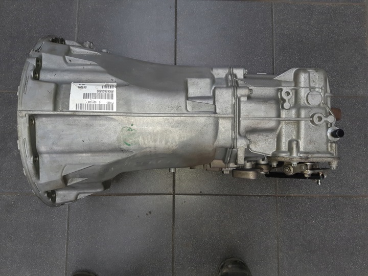 фото №1, Коробка передач коробки передач mercedes sprinter 519 3.0cdi v6
