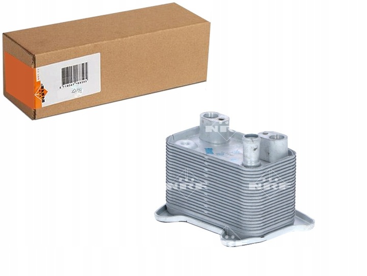 фото №12, Nrf радіаторів масла mercedes 31276