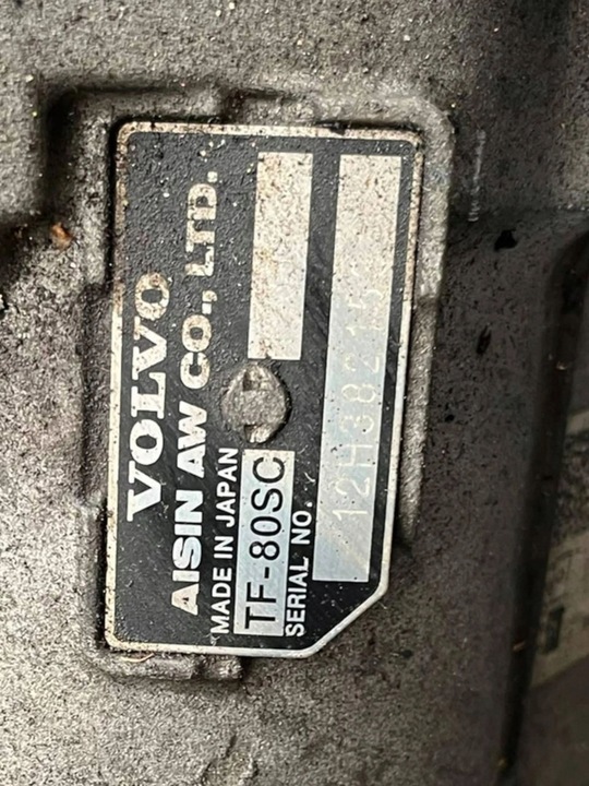 фото №8, Volvo s60 2012 автоматическая коробка передач коробки передач