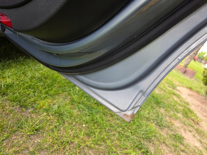 фото №12, Двері праві зад праві задні volkswagen passat cc lc7z