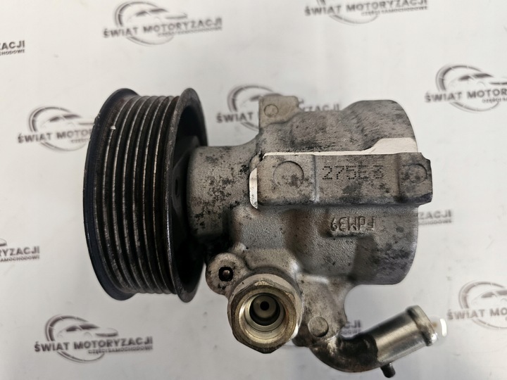 фото №7, Iveco 2.3 hpi jtd f1af0481b 116km насос усилителя 26057304 26115970-fy