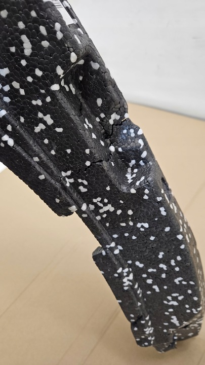 фото №6, Bmw оригінальний номер 8064455 абсорбер бампера набір