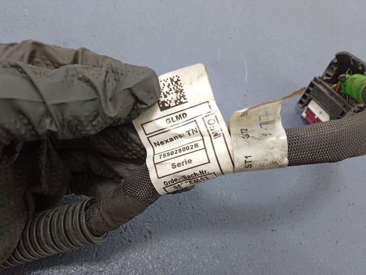 фото №4, Bmw 7 g11 g12 3.0d b57 жгут двигателя 7925929