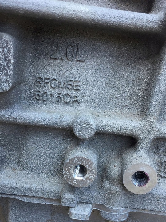 фото №7, Двигун ford connect mk2 рестайлінг usa 2.0 бензин