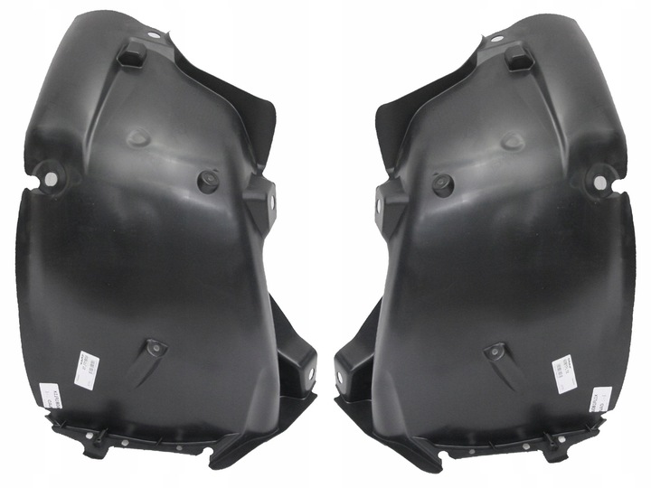 фото №1, Підкрилок перед renault clio iv 4 2012-2018 kpl