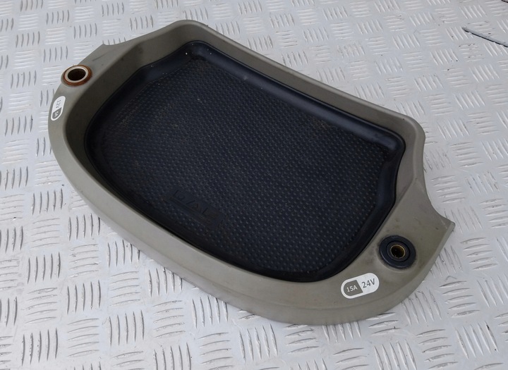 фото №3, Полка капот бардачок карман daf xf 105