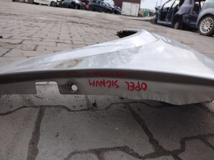 фото №16, Крыло левый opel vectra c signum