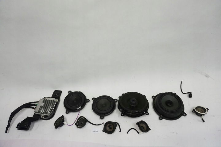 фото №1, Динаміки підсилювач bose mazda 6 iii gj рестайлінг