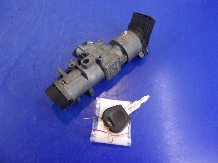 фото №1, Daewoo lanos 1.5 замок запалювання ключ імобілайзер