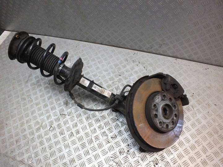 фото №1, Vw golf vii 7 hb 1.2 tsi амортизатор mcpherson  поворотный кулак перед амортизатор правые