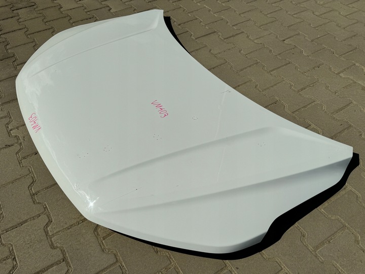 фото №4, Ssangyong tivoli рестайлінг 19- капот кришка двигуна