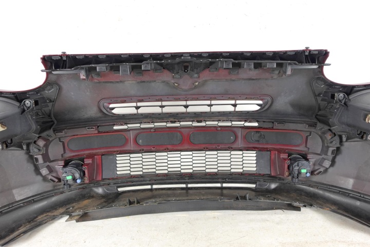 фото №13, Бампер перед передний fiat 500l 12-17 2012-2017 решётка фара 735522402