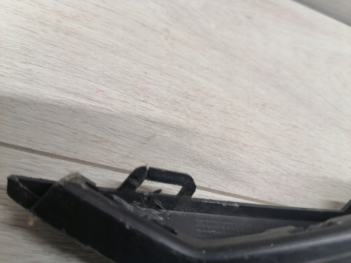 фото №11, Vw id4 накладка бампера праві перед 11a853666