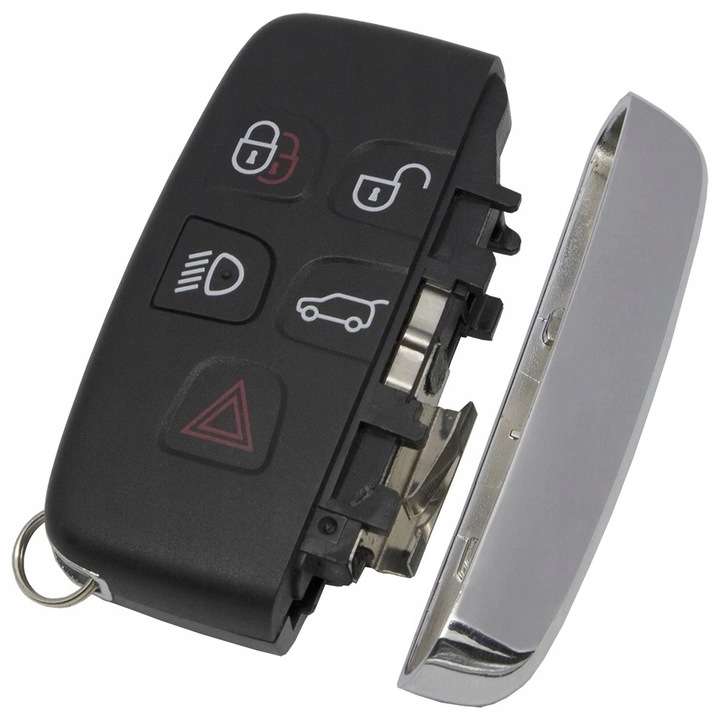 фото №4, Land rover evoque vogue sport корпус ключа