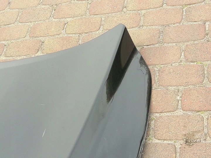 фото №9, Lexus rx iv передняя капот крышка двигателя перед 15-22