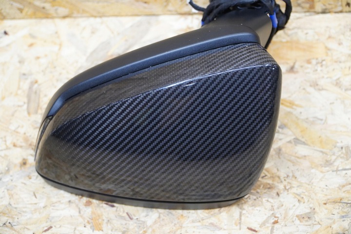 фото №7, Дзеркало праві 16 pin ліві 11 pin карбон audi a3 8y rs3 ідеальний стан оригінал 20-