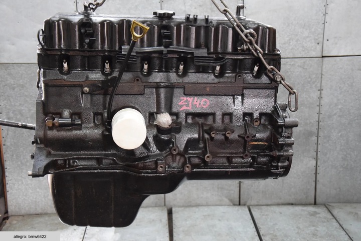 фото №12, Jeep grand cherokee zj xj 4.0 двигун