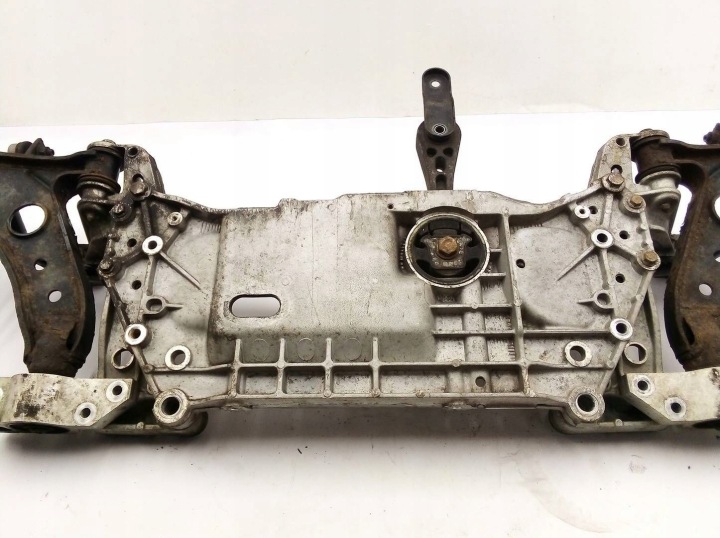 фото №8, Seat leon 1p 2009 1k0199369g подрамник передние