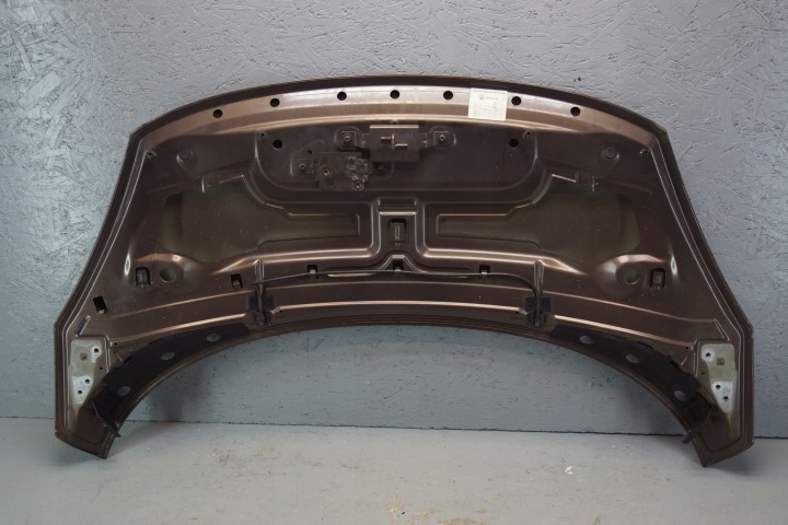 фото №16, Капот крышка двигателя renault scenic iii tecnb