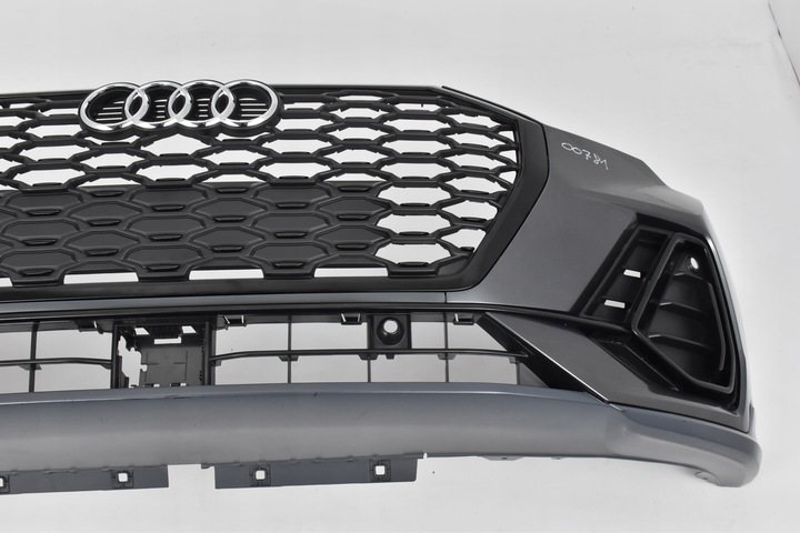 фото №7, Audi q3 2018- 83a 83f s-line бампер переднє