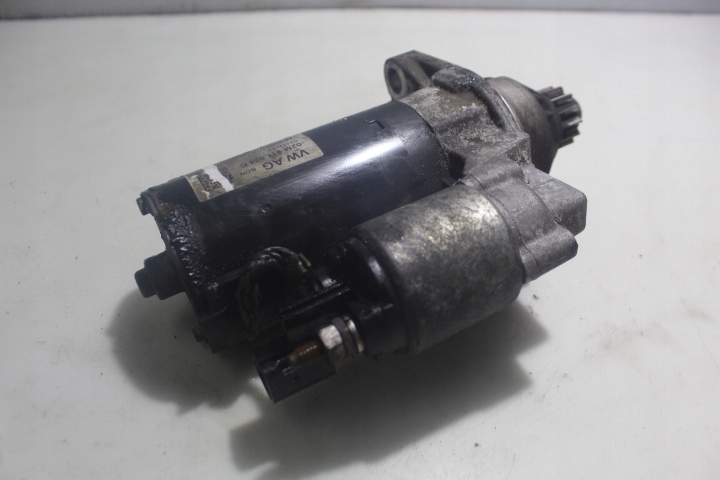 фото №1, Стартер volkswagen passat b7 2.0tdi