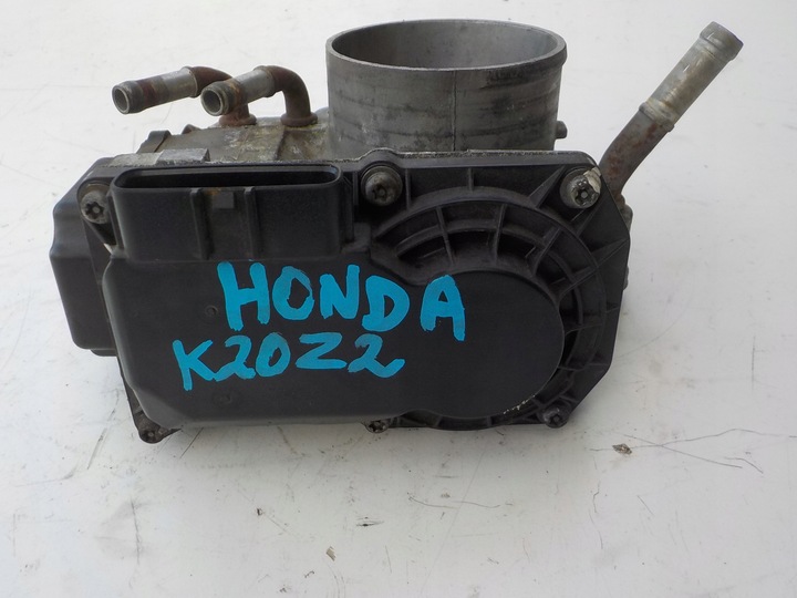 фото №8, Honda crv ii 2.0 vtec k20z2 дроссельная заслонка gmb8a