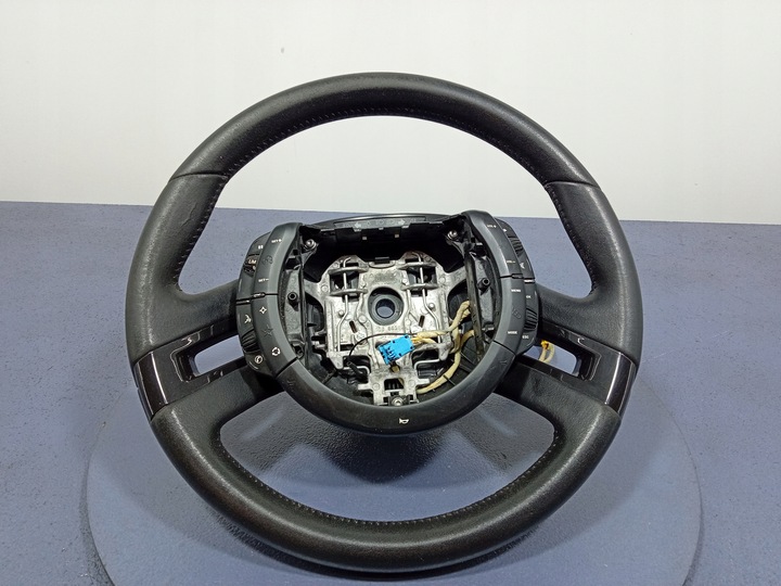 фото №1, C4 picasso i 06-13 руль кожа мультифункция 96866512zd