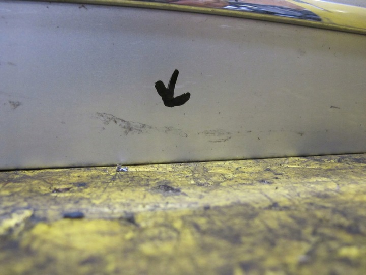 фото №9, Mercedes c-klasa w204 двері праві перед 775