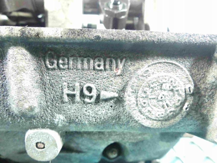 фото №8, Головка skoda fabia i bnm, 045103373h 1.4 tdi