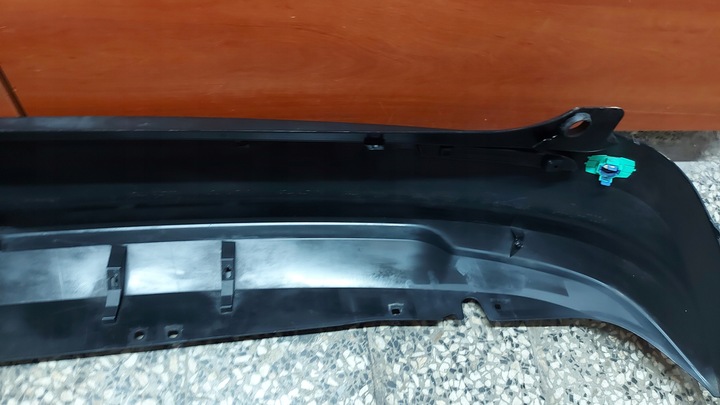 фото №16, Спойлер накладка бампера зад задня toyota sienna iv 21-