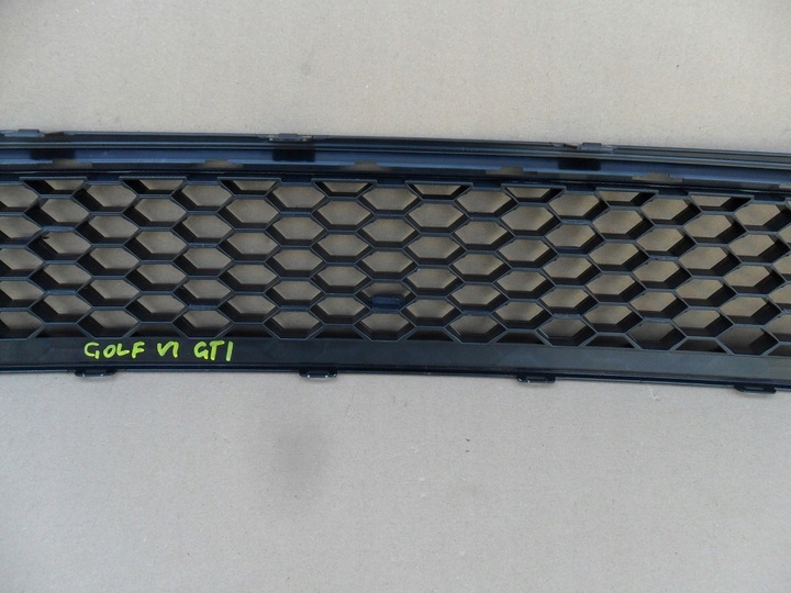 фото №10, Vw golf vi 5k 2010 2011 2012 2013 решітка бампера